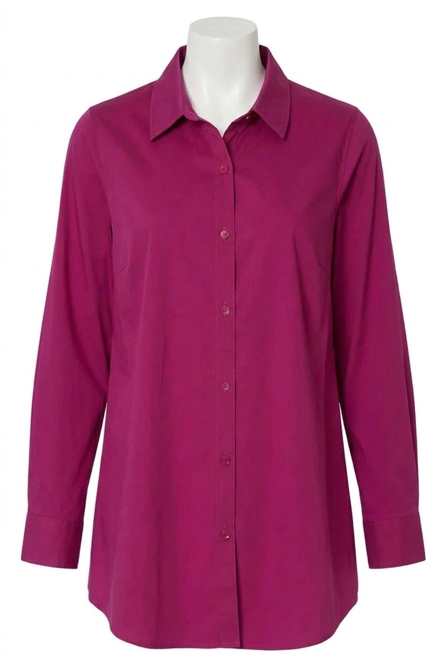NEW STELLA CARAKASI prime time tunic in melrose